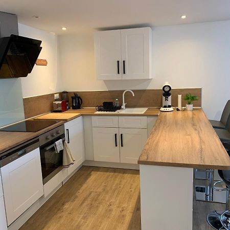 Bel Appartement Au Coeur Du Village Saint-Aubin  Экстерьер фото