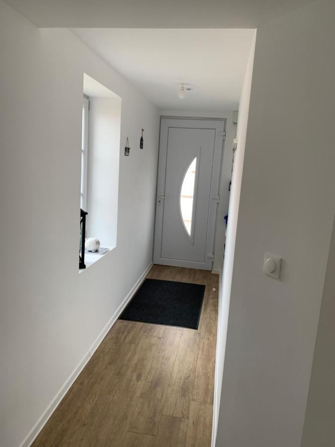 Bel Appartement Au Coeur Du Village Saint-Aubin  Экстерьер фото