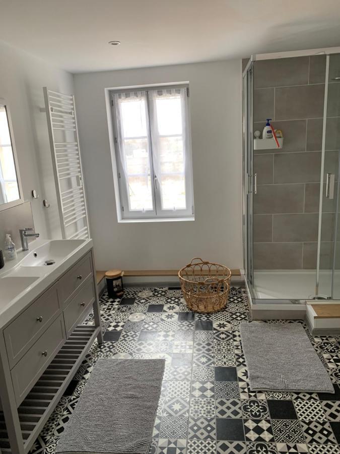 Bel Appartement Au Coeur Du Village Saint-Aubin  Экстерьер фото