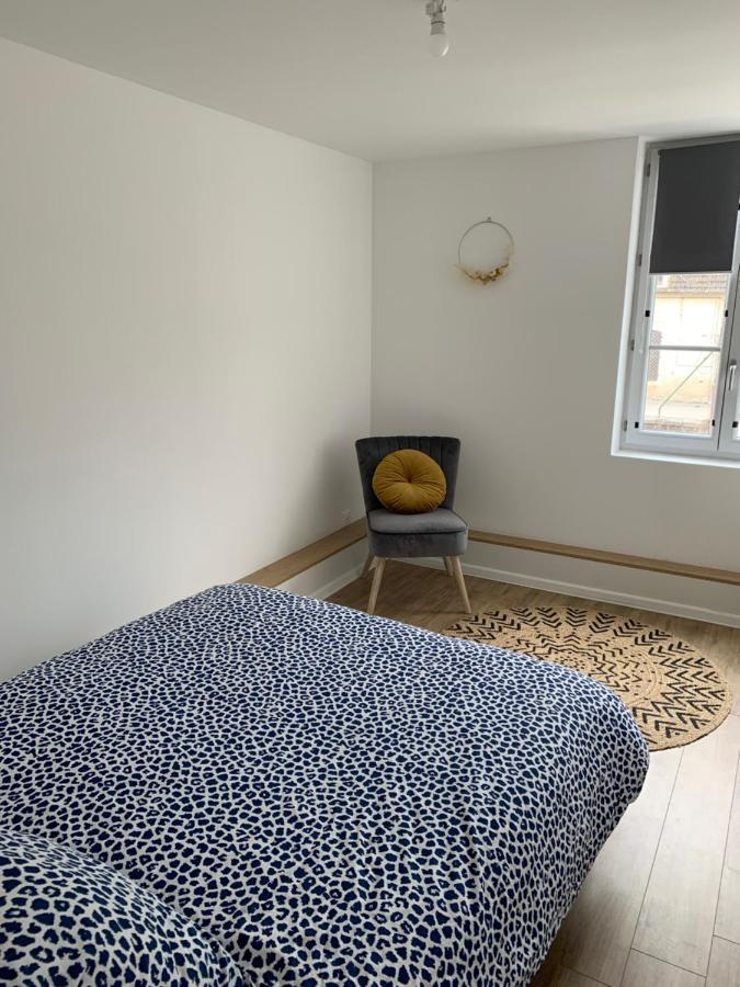 Bel Appartement Au Coeur Du Village Saint-Aubin  Экстерьер фото